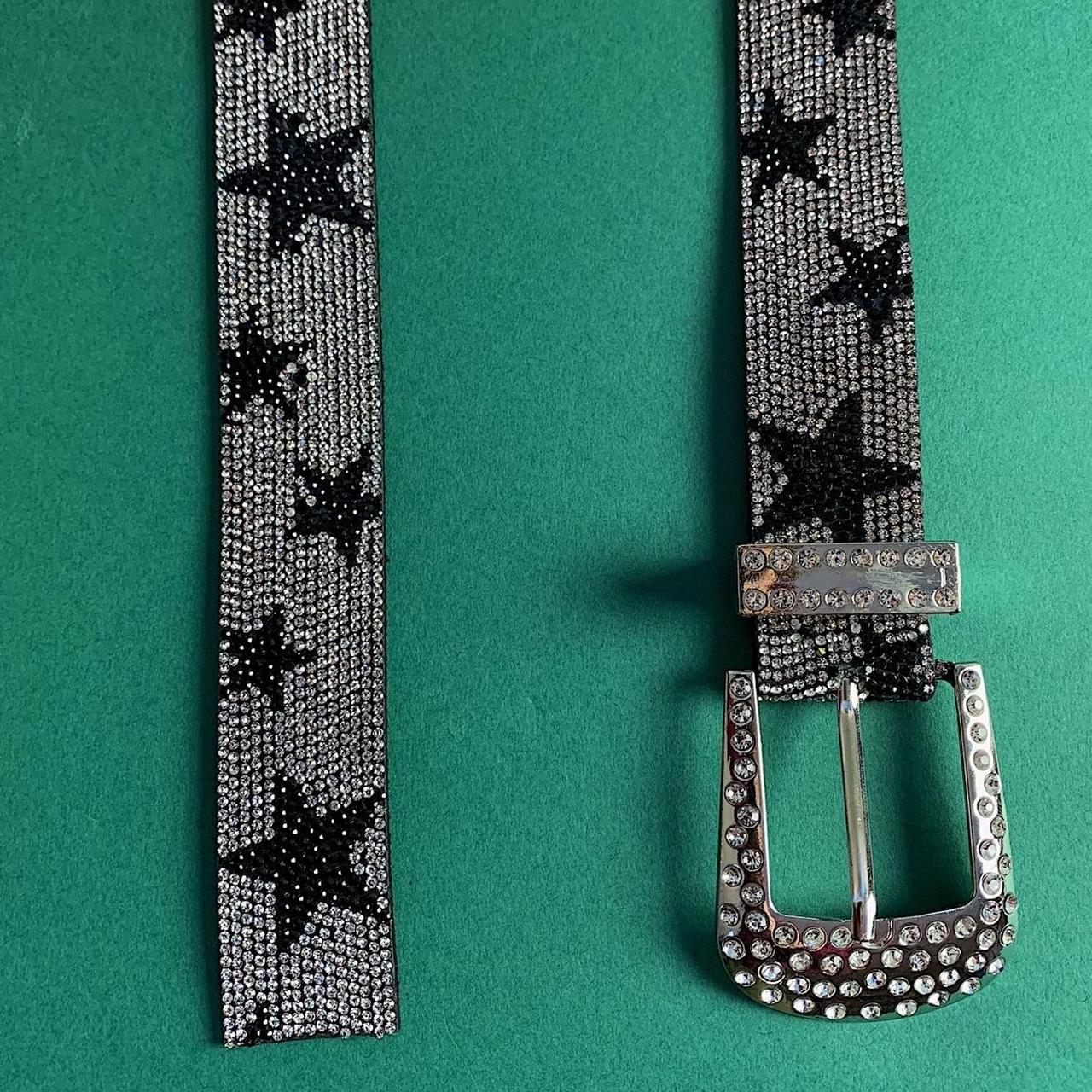 Star Studded Belt